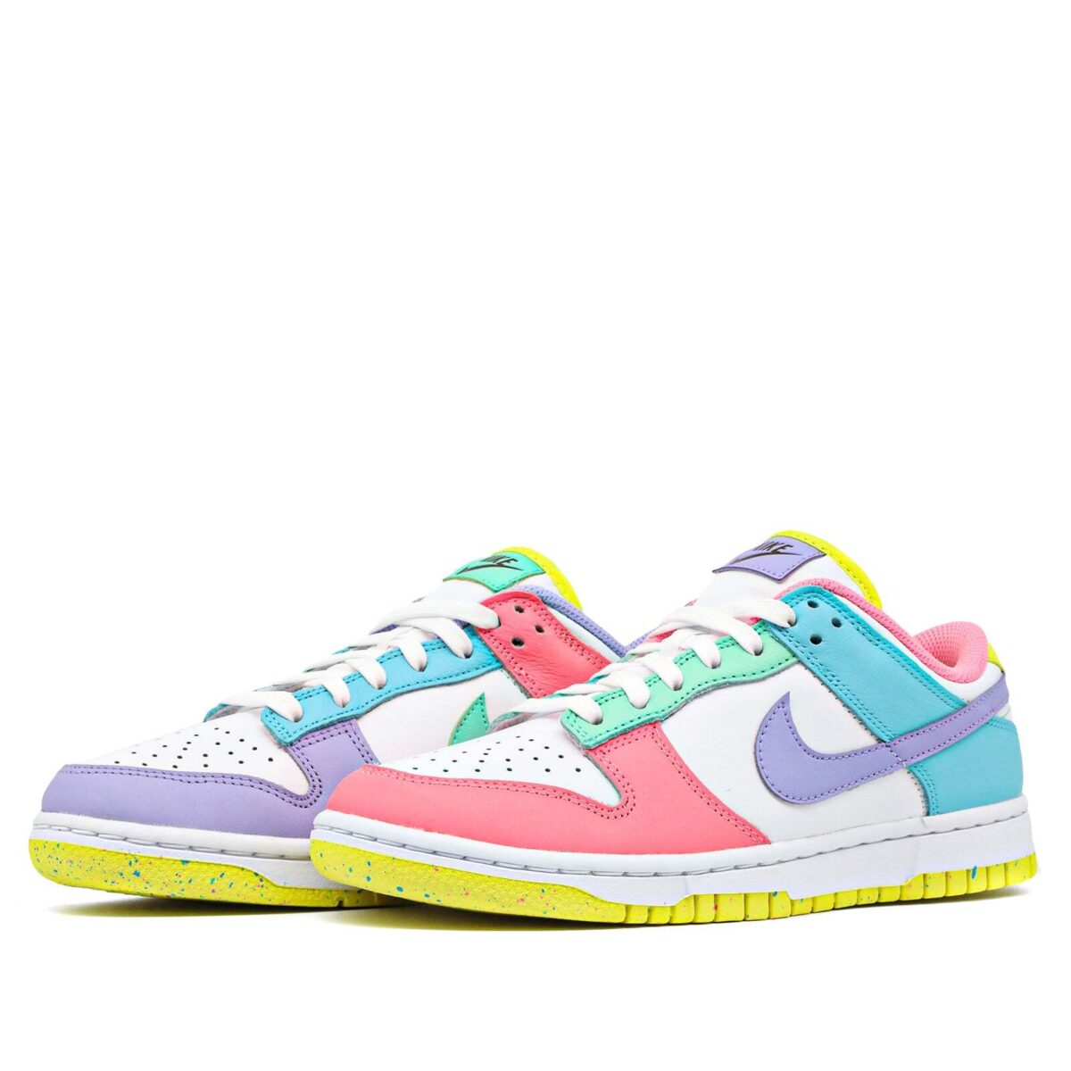 Nike Dunk Low SE Easter Candy DD1872-100 - Image 2