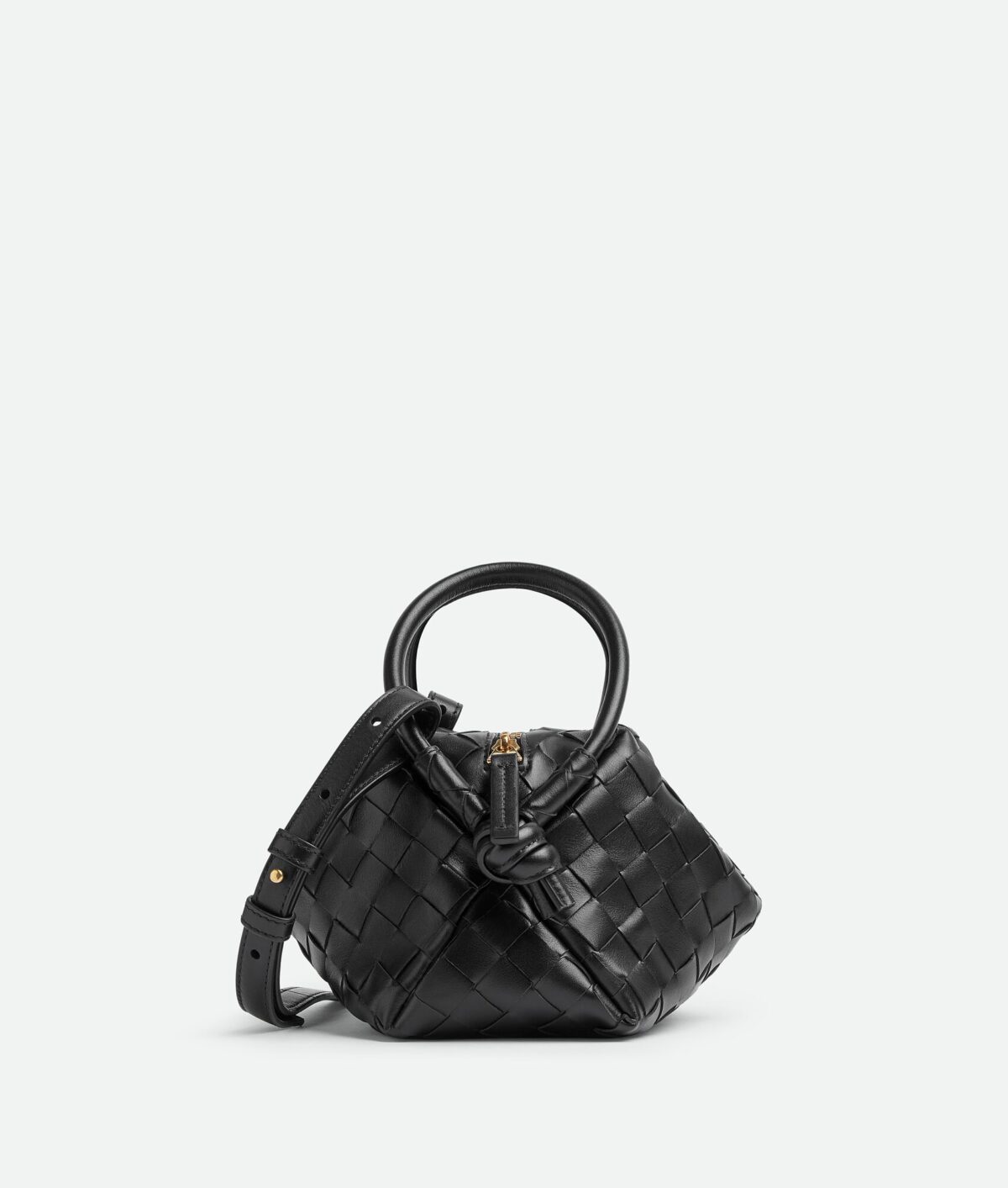 Bottega Veneta Small Loop Cross-Body Bag - Image 4