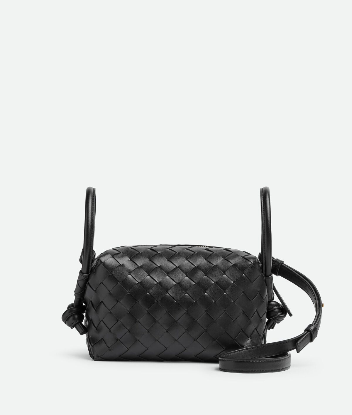 Bottega Veneta Small Loop Cross-Body Bag - Image 2