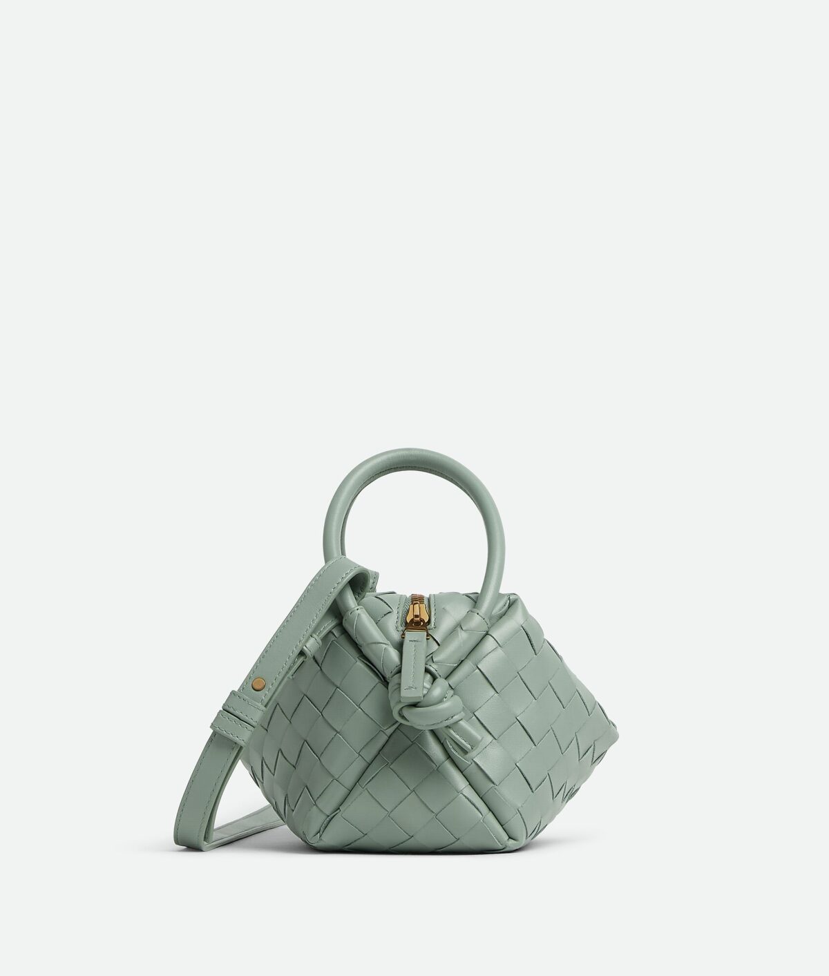 Bottega Veneta Small Loop Cross-Body Bag - Image 5