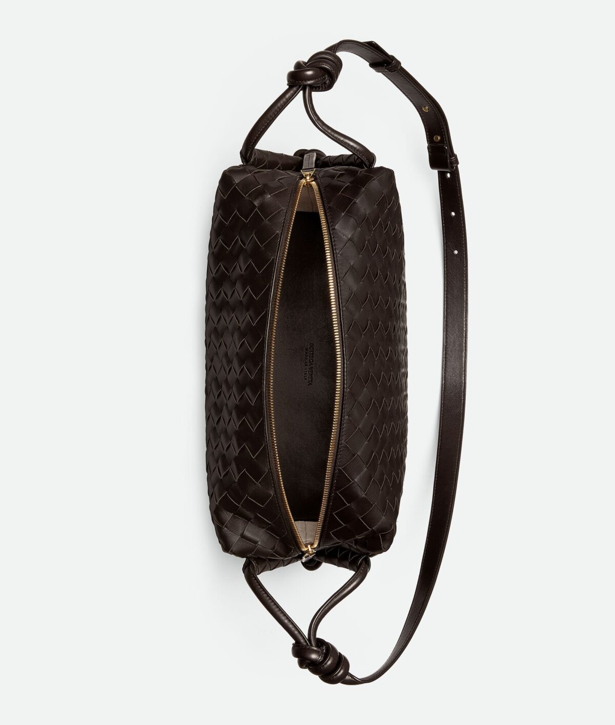 Bottega Veneta Medium Loop Weekender - Image 4